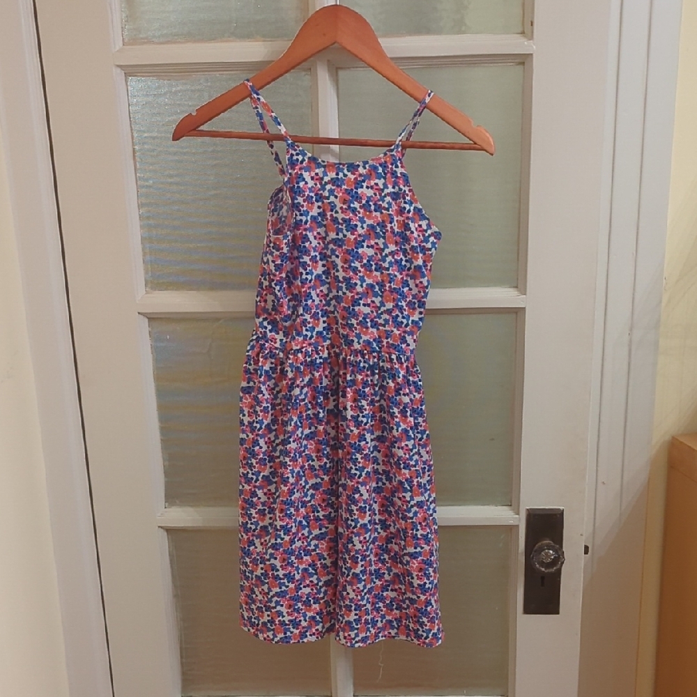 Molly Bracken Multicolor Floral Dress
